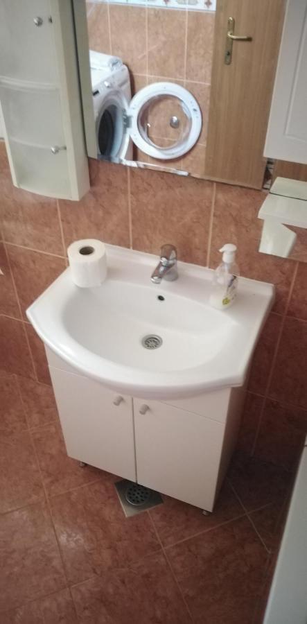 Apartman Valbandon Fazana Exterior photo