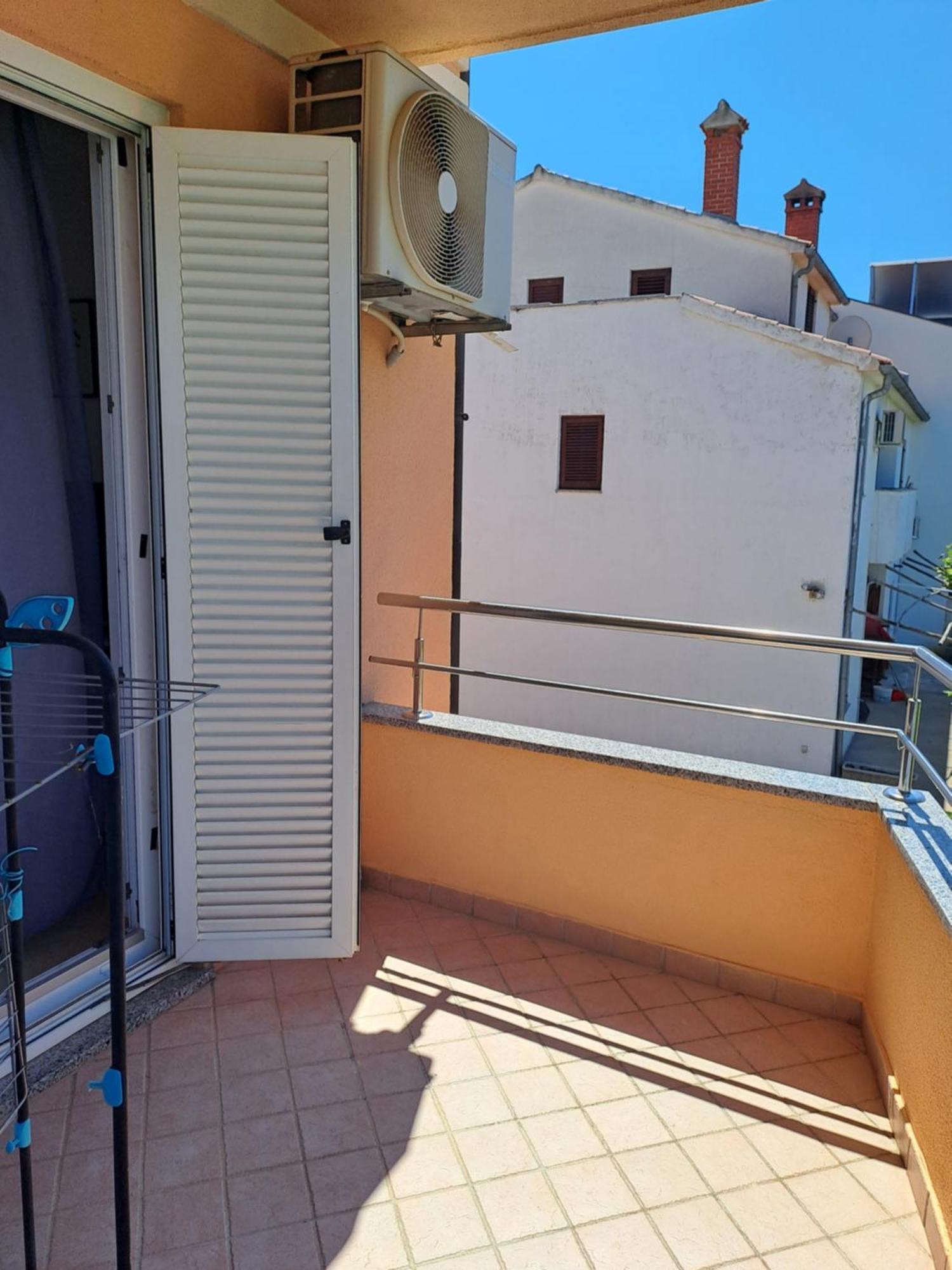 Apartman Valbandon Fazana Exterior photo