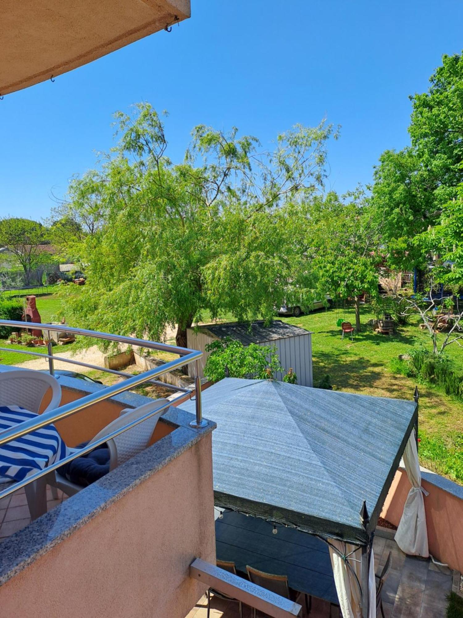 Apartman Valbandon Fazana Exterior photo