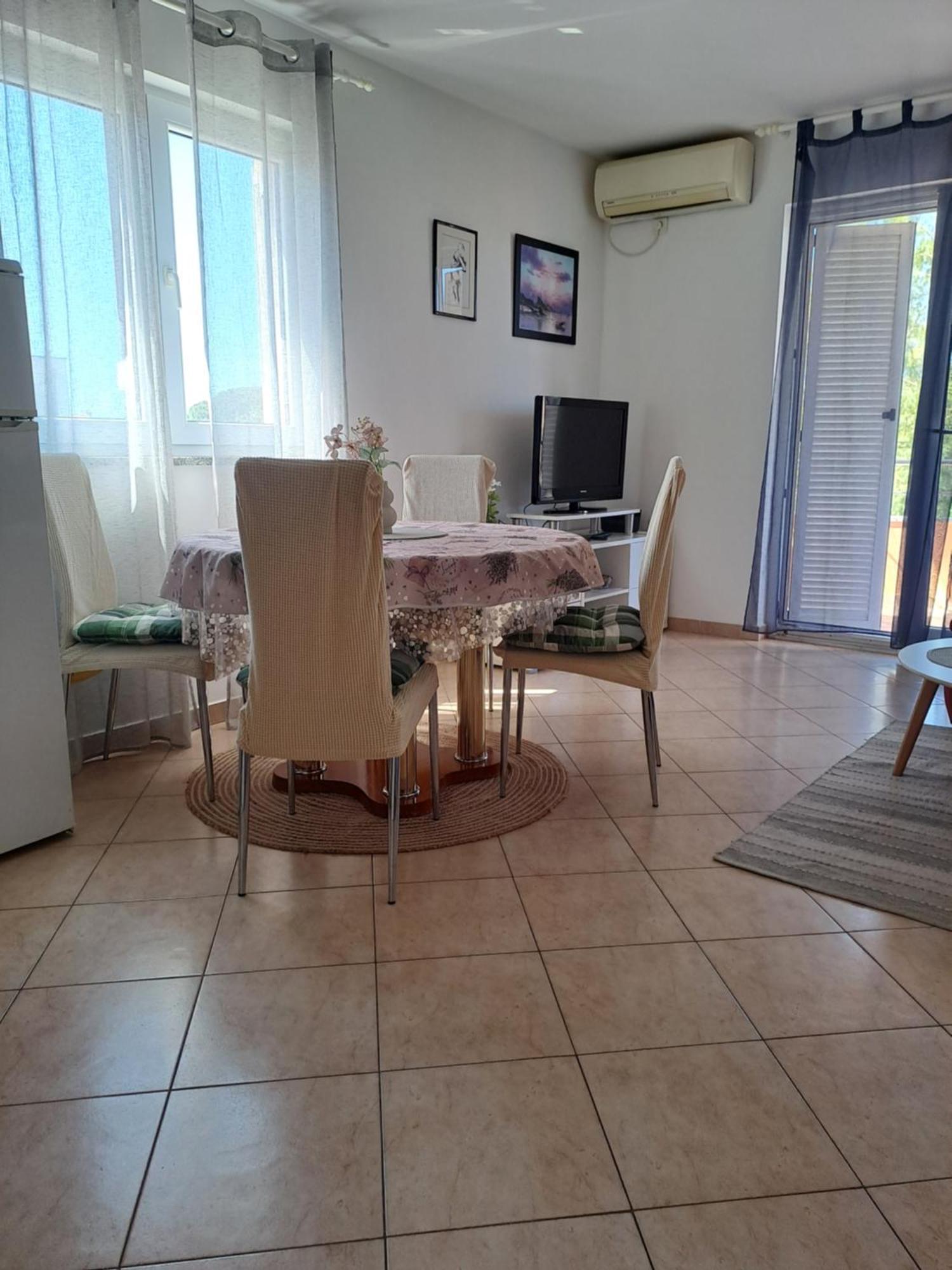 Apartman Valbandon Fazana Exterior photo