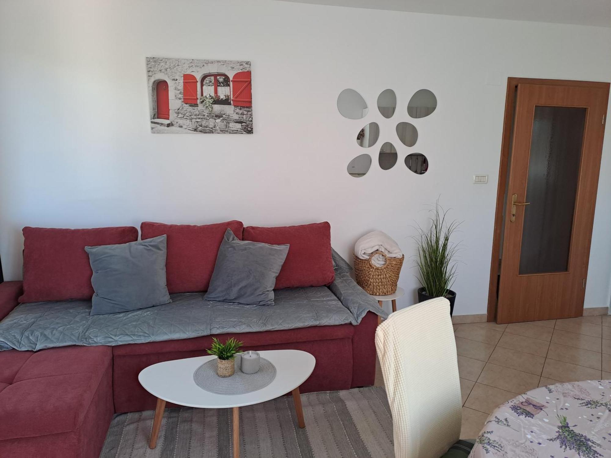 Apartman Valbandon Fazana Exterior photo