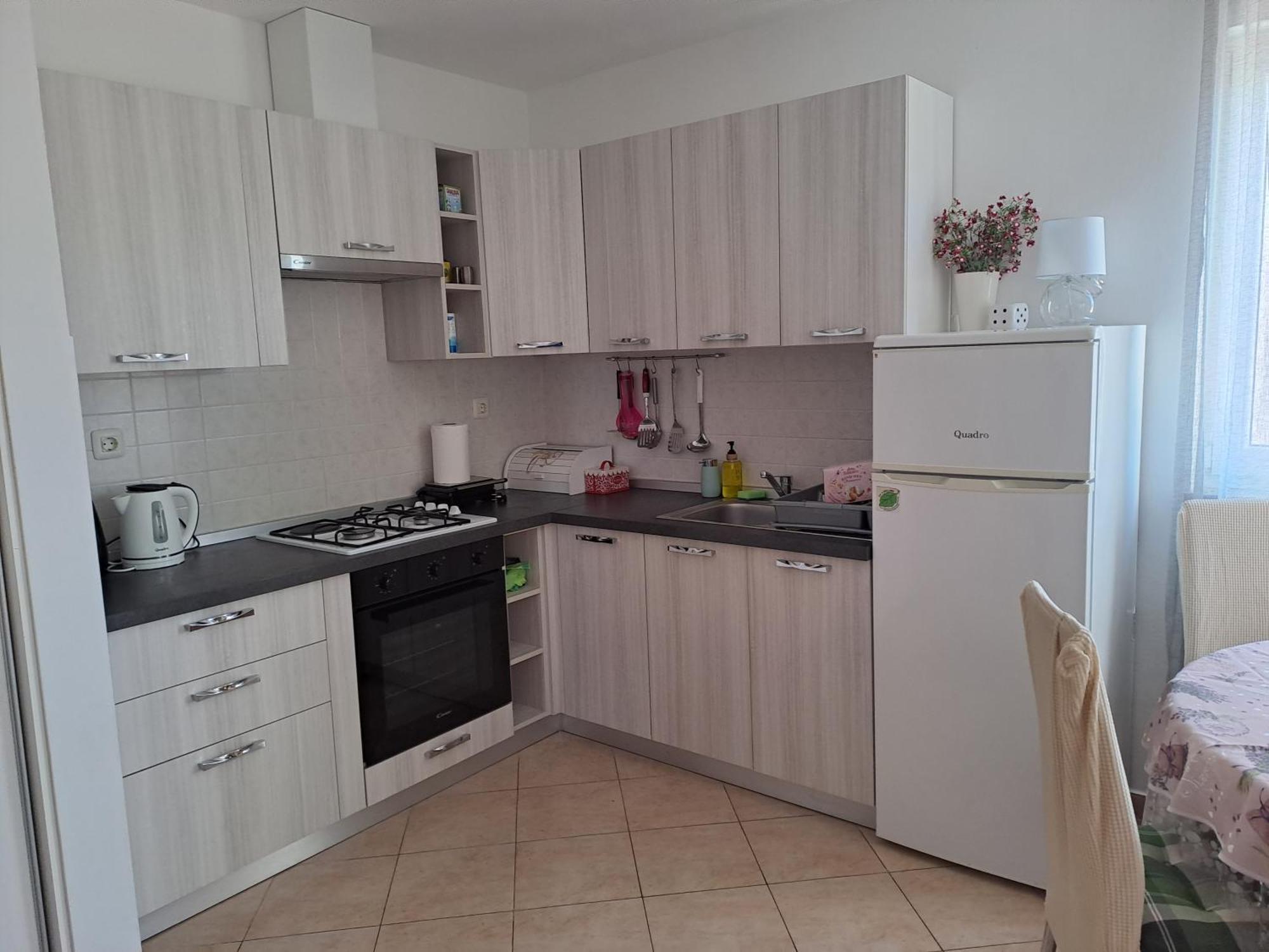 Apartman Valbandon Fazana Exterior photo