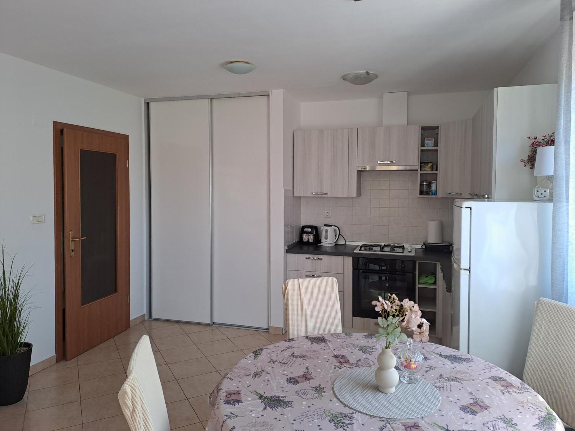Apartman Valbandon Fazana Exterior photo